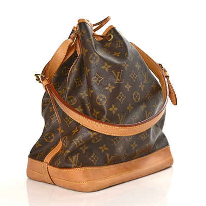 Louis Vuitton Monogram Noe 3 of 7