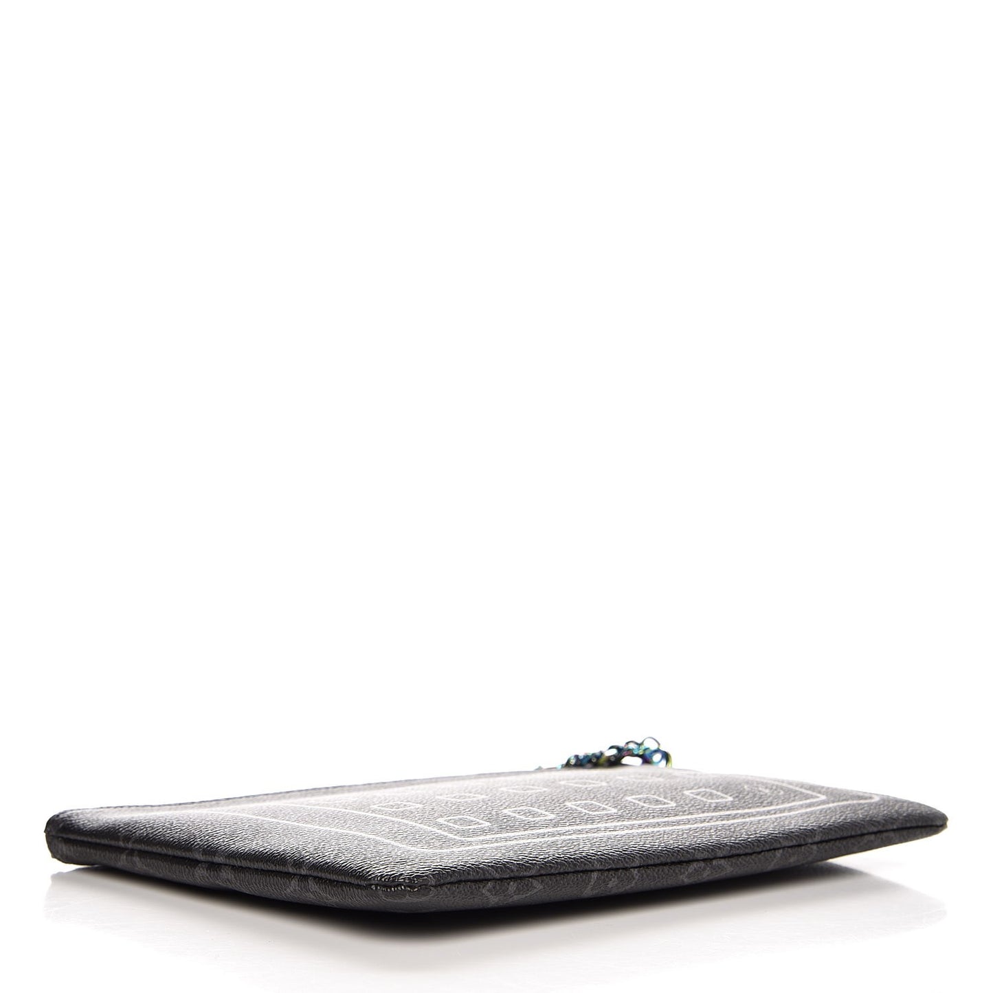 Monogram Eclipse Fragment Design iPad Pouch