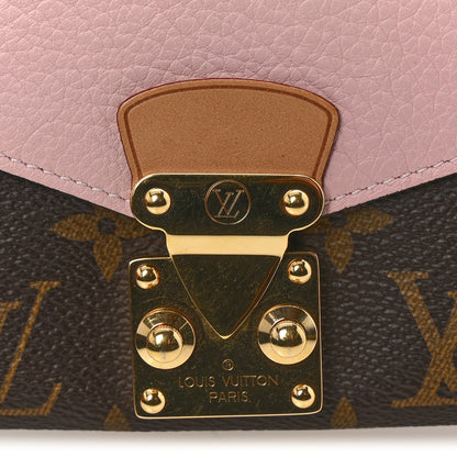 Louis Vuitton Monogram Pallas Wallet Rose Ballerine 10 of 11