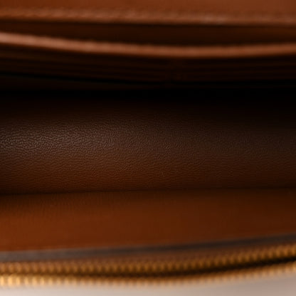 Mulberry Small Classic Grain Calfskin Small Darley Oak 5 of 9