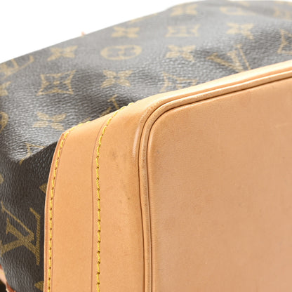 Louis Vuitton Monogram Noe 8 of 11