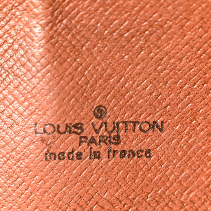 Louis Vuitton Monogram Saint Cloud GM 6 of 10