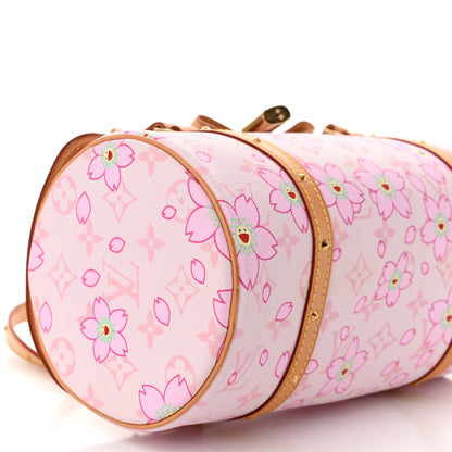 Louis Vuitton Monogram Cherry Blossom Papillon Pink 8 of 9