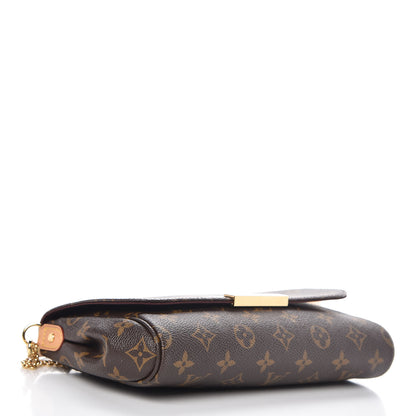 Louis Vuitton Monogram Favorite MM 4 of 8