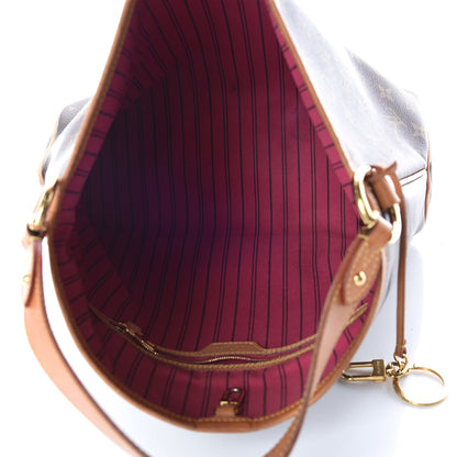 Louis Vuitton Monogram Delightful PM Pivoine 5 of 21