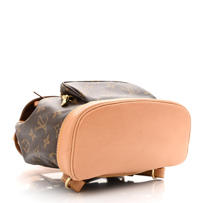 Louis Vuitton Monogram Mini Montsouris Backpack 4 of 10