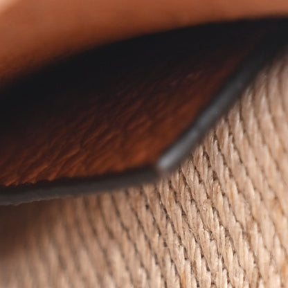 Chloe Calfskin Mini Marcie Round Crossbody Bag Tan 8 of 11