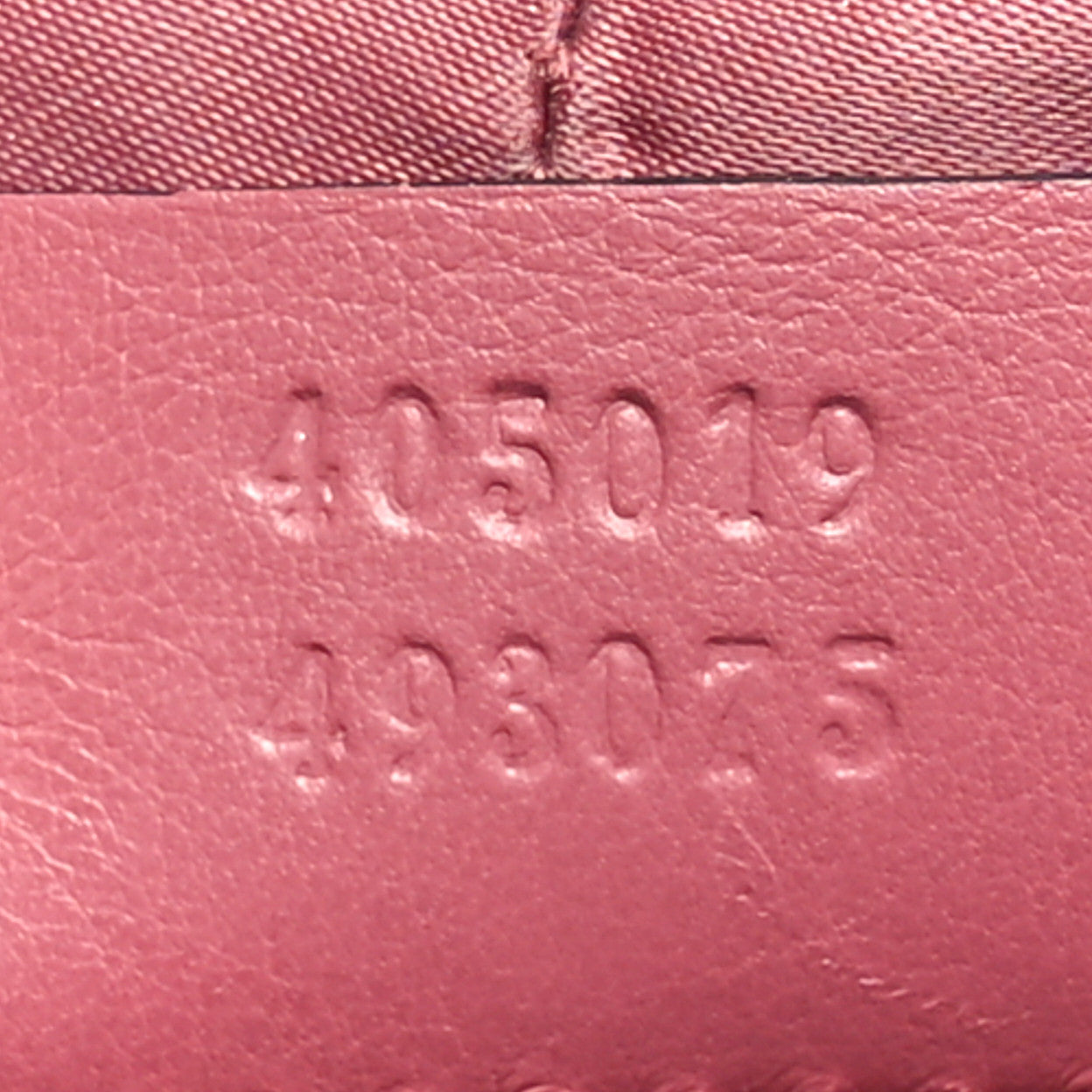 Gucci GG Supreme Monogram Blooms Medium Single Buckle Backpack Beige Multicolor Dry Rose 7 of 10