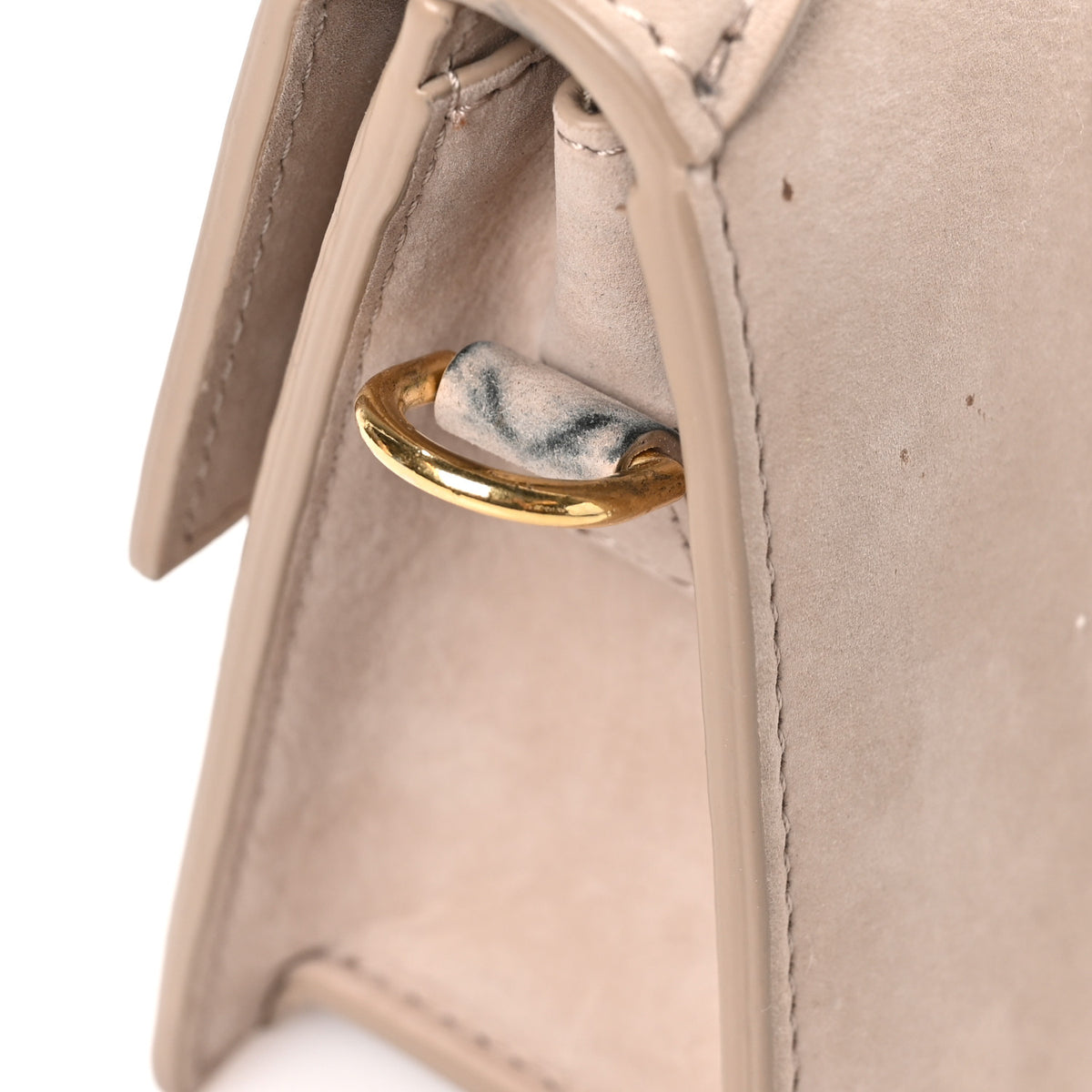 Nubuck Le Grand Bambino Beige