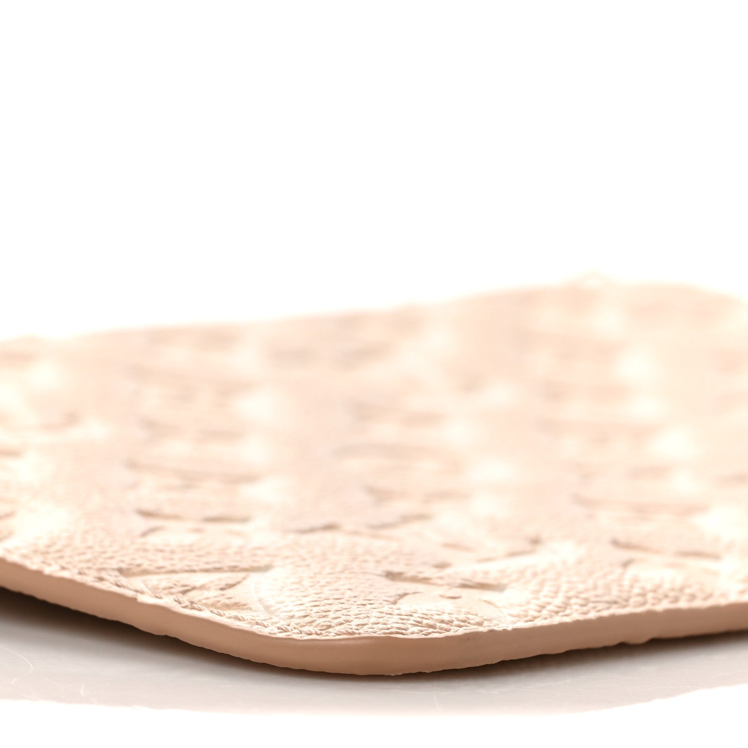 Louis Vuitton Empreinte Monogram Summer Stardust Neverfull MM Pochette Beige Clair 6 of 7