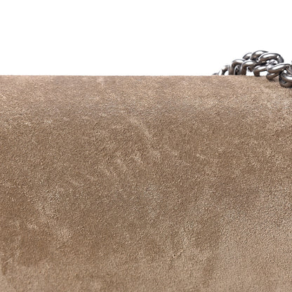 Gucci Suede Medium Dionysus Shoulder Bag Taupe 13 of 13