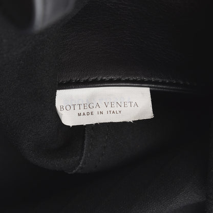 Bottega Veneta Calfskin Intrecciomirage Antique Tote Black 5 of 10