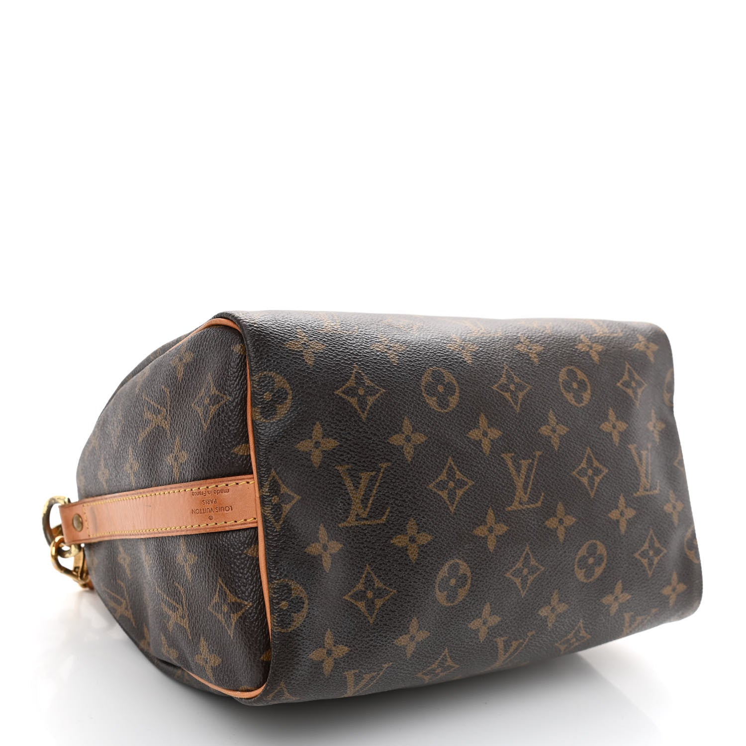 Louis Vuitton Monogram Speedy Bandouliere 25 4 of 15