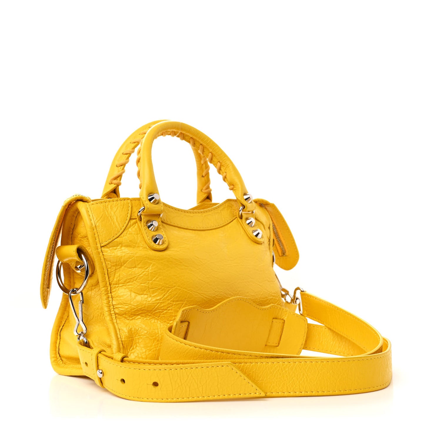 Agneau Classic Hardware Mini City Yellow