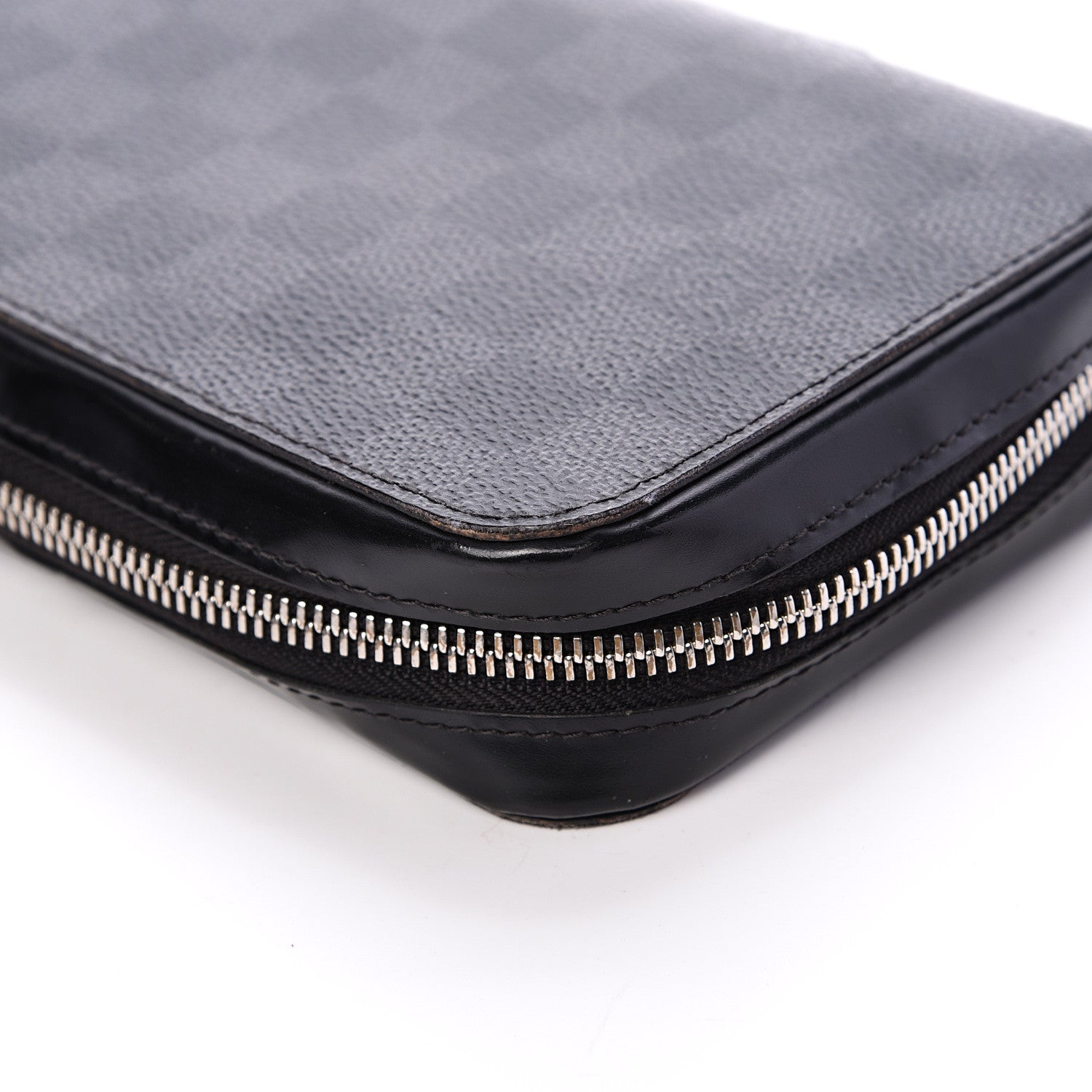 Louis Vuitton Damier Graphite Zippy XL Wallet 11 of 12