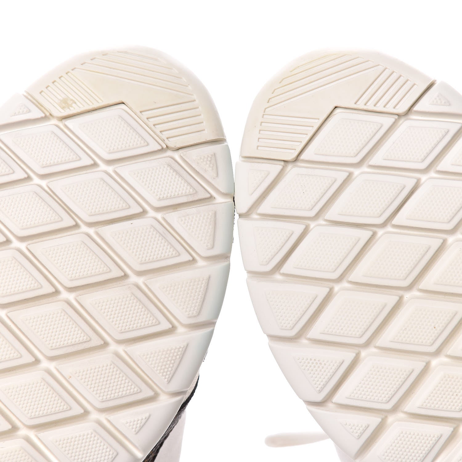Louis Vuitton Technical Nylon Monogram Rubber Aftergame Sneakers 38.5 18 of 19