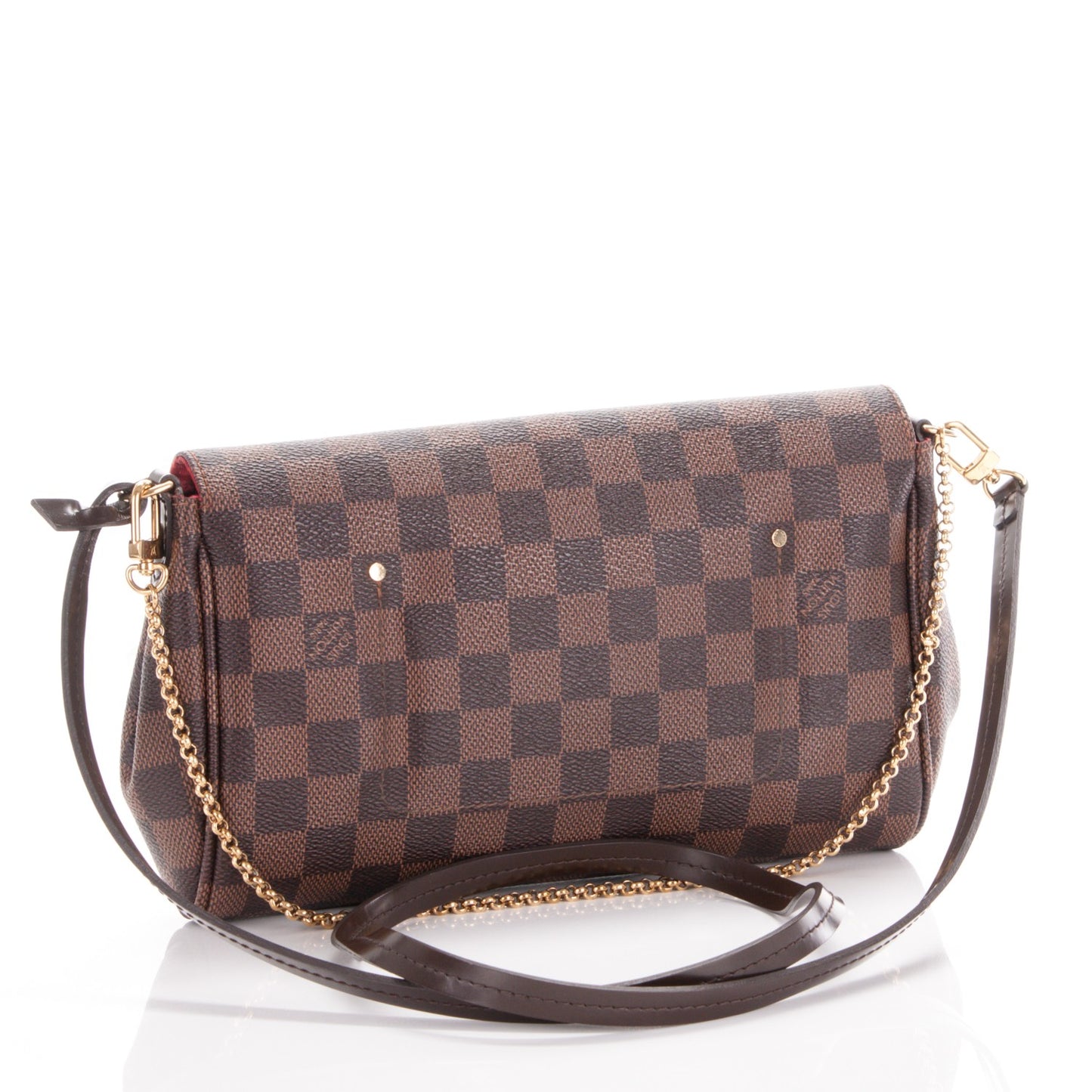 Damier Ebene Favorite MM