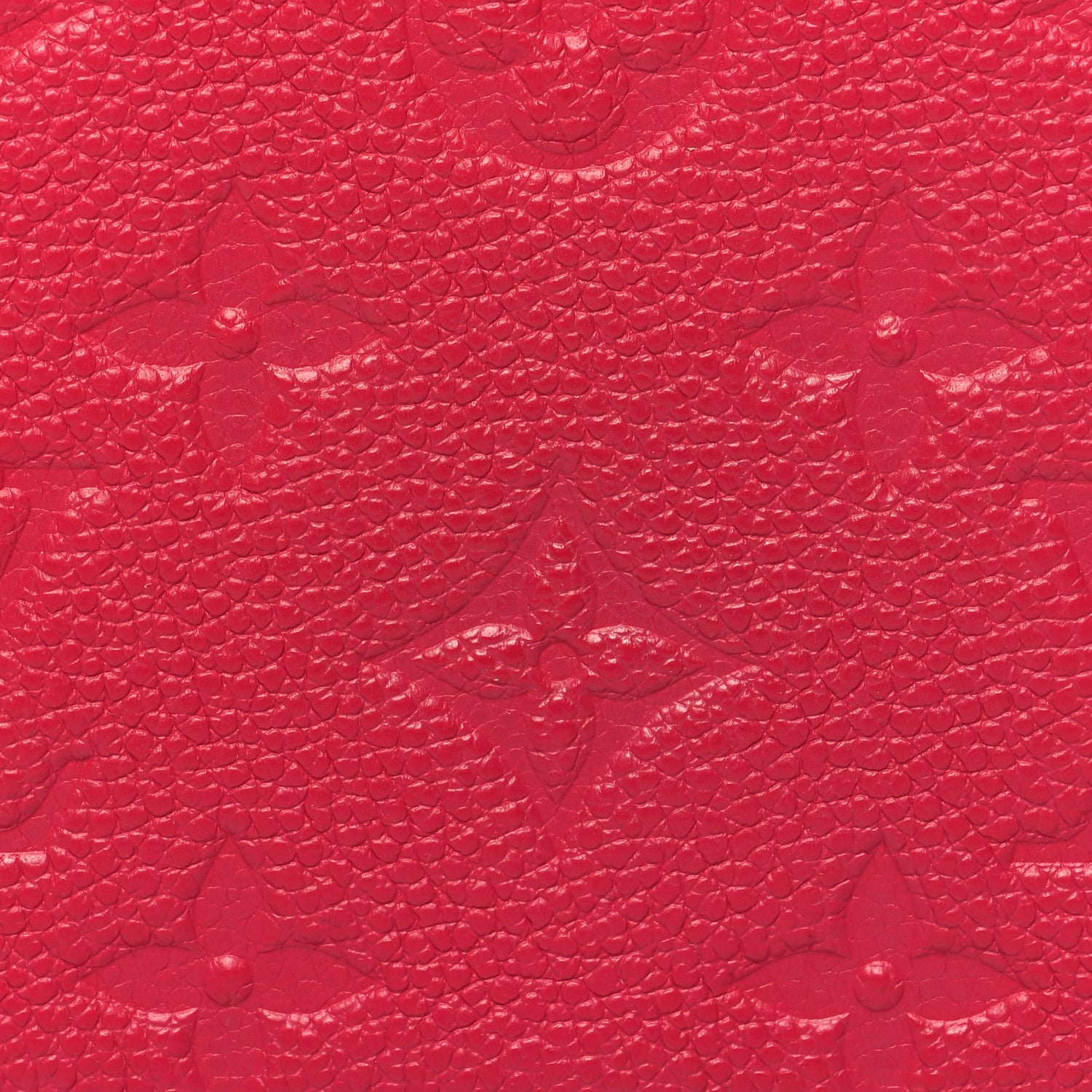 Louis Vuitton Empreinte Clemence Wallet Freesia 7 of 9