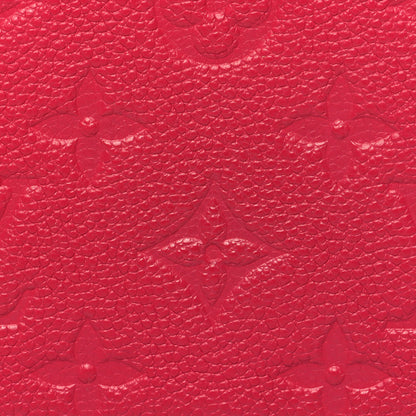 Louis Vuitton Empreinte Clemence Wallet Freesia 7 of 9