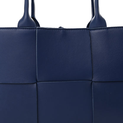 Bottega Veneta Smooth Calfskin Intrecciato Small Arco Tote Cruise 8 of 14