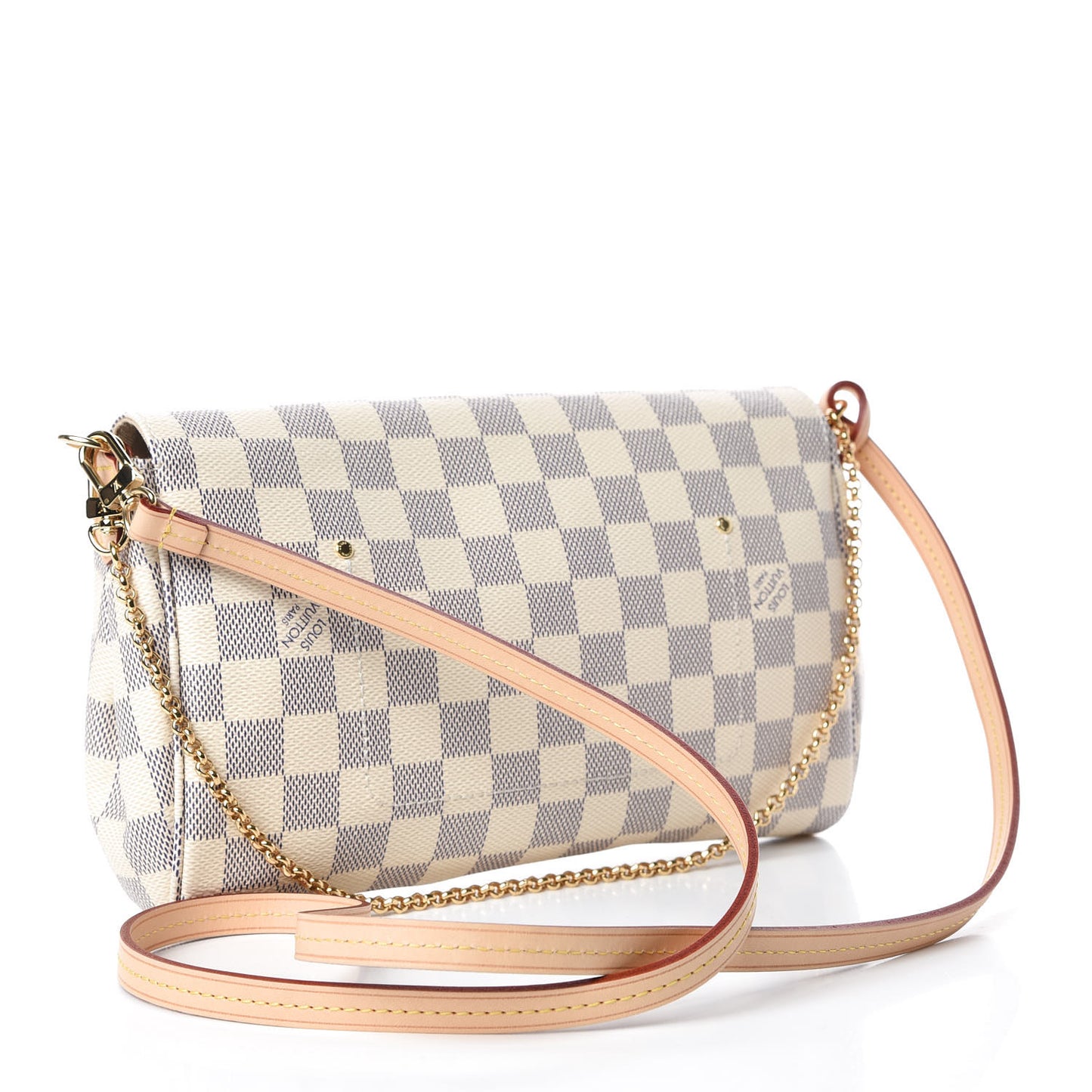 Damier Azur Favorite MM