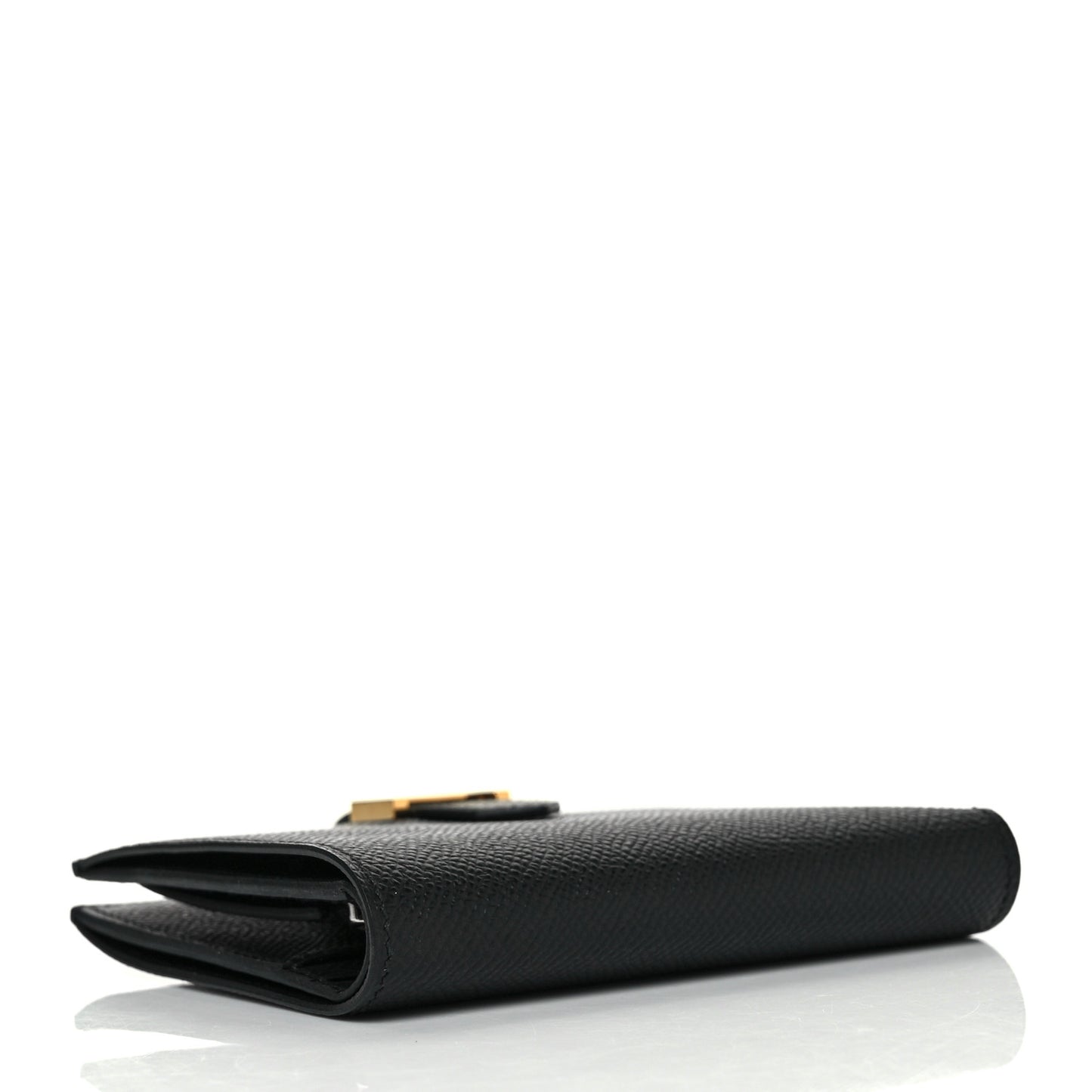 Epsom Bearn Compact Wallet Black