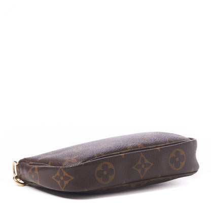 Louis Vuitton Monogram Mini Pochette Accessories 4 of 8