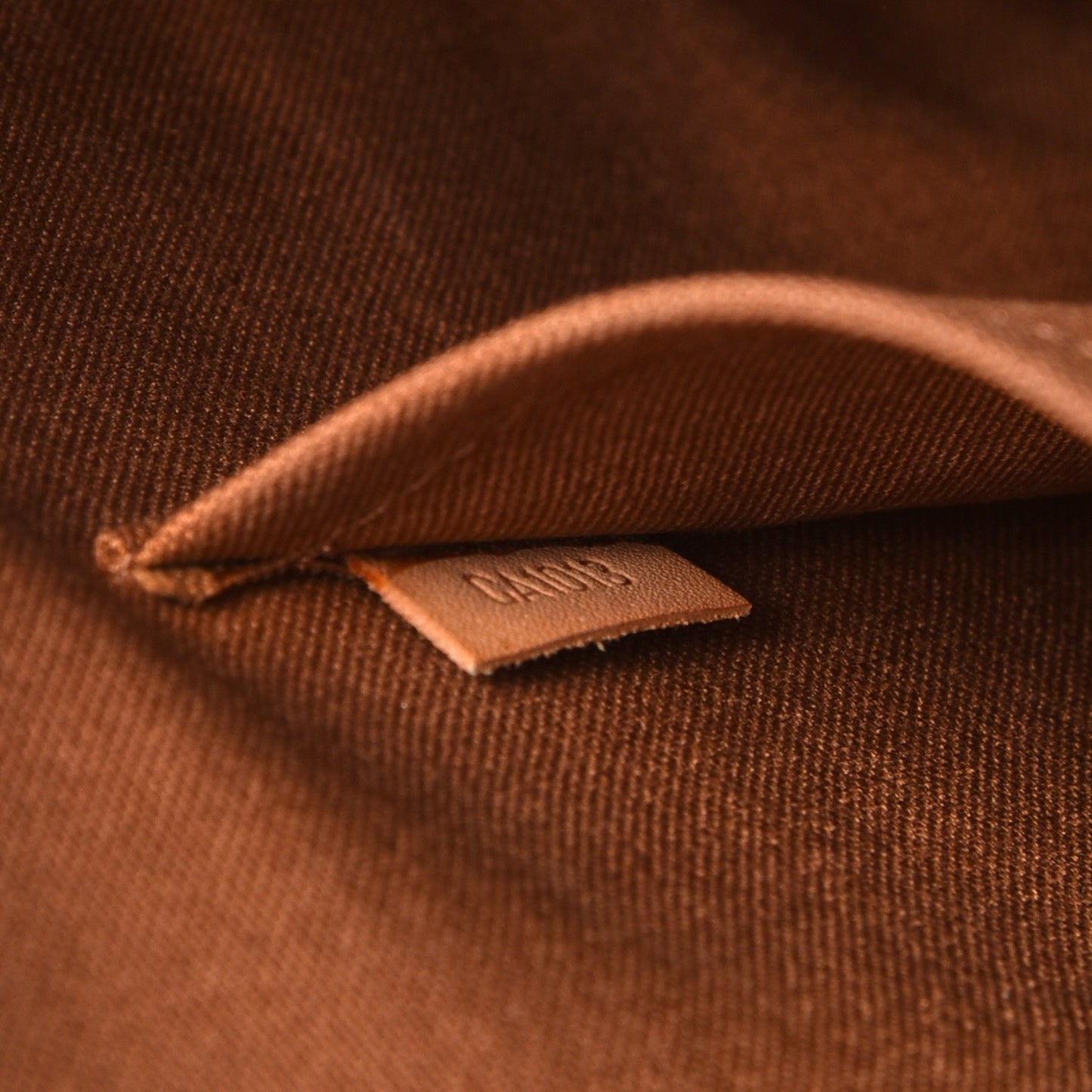 Monogram Abbesses Messenger Bag