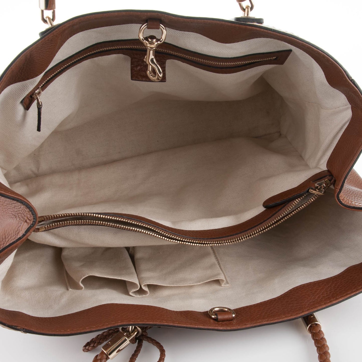 Cellarius Calfskin Medium Bella Tote Cuir