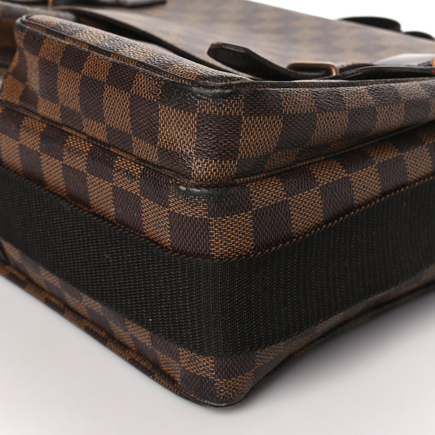 Damier Ebene Broadway Messenger Bag
