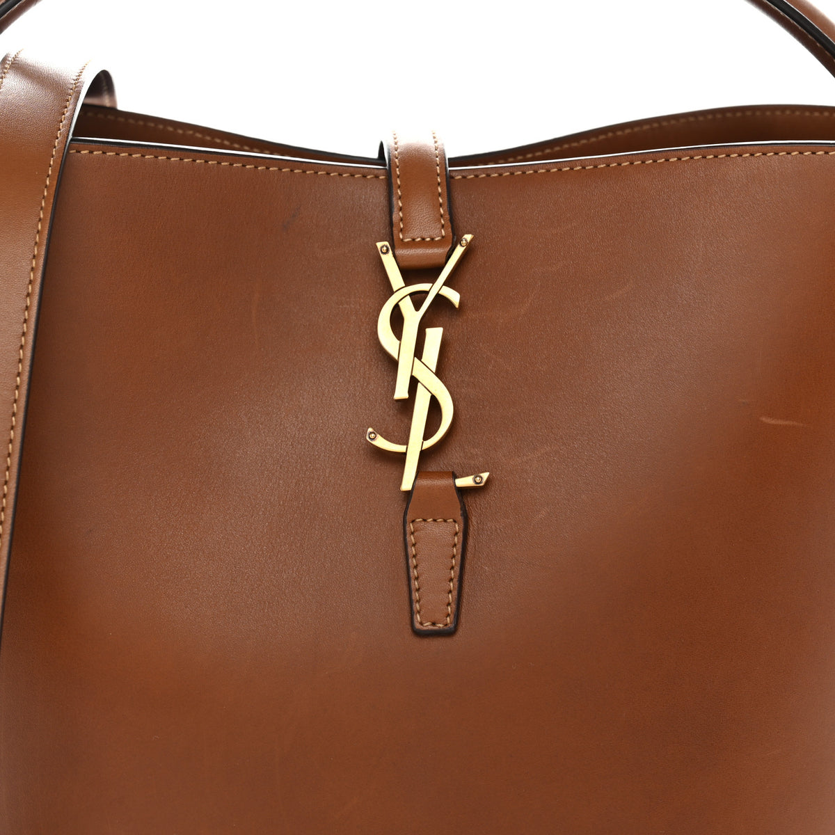 Vegetable Le 37 Bucket Bag Brick
