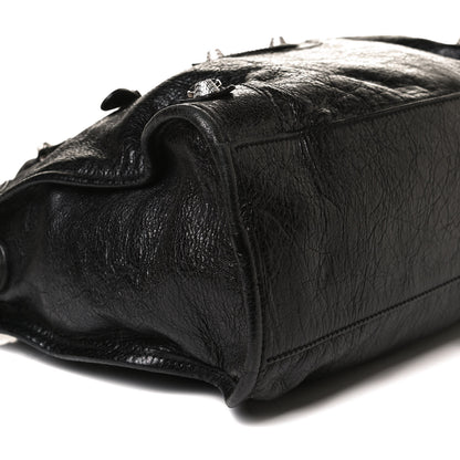 Balenciaga Agneau Giant 12 Silver Hardware City Black 6 of 12