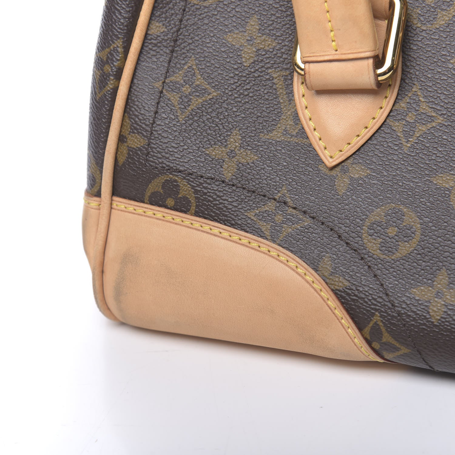 Louis Vuitton Monogram Beverly GM 11 of 19