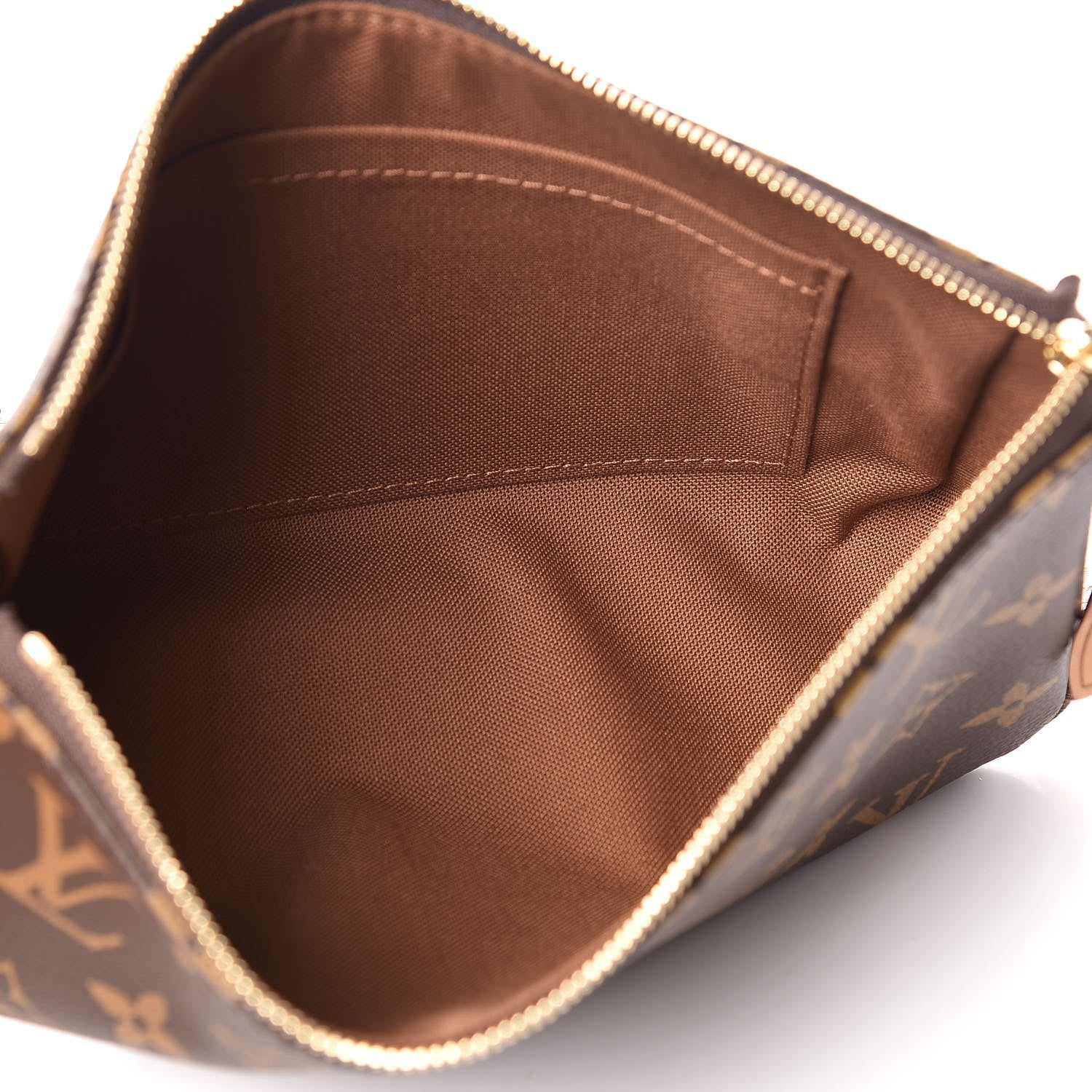 Louis Vuitton Monogram Pochette Accessories NM 5 of 10