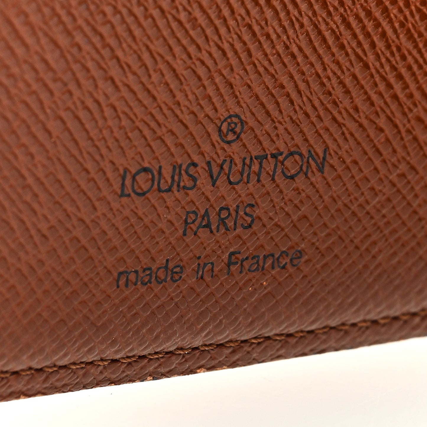 Monogram French Purse Wallet