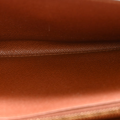 Louis Vuitton Monogram Graffiti Porte-Monnaie Wallet Kaki 6 of 9