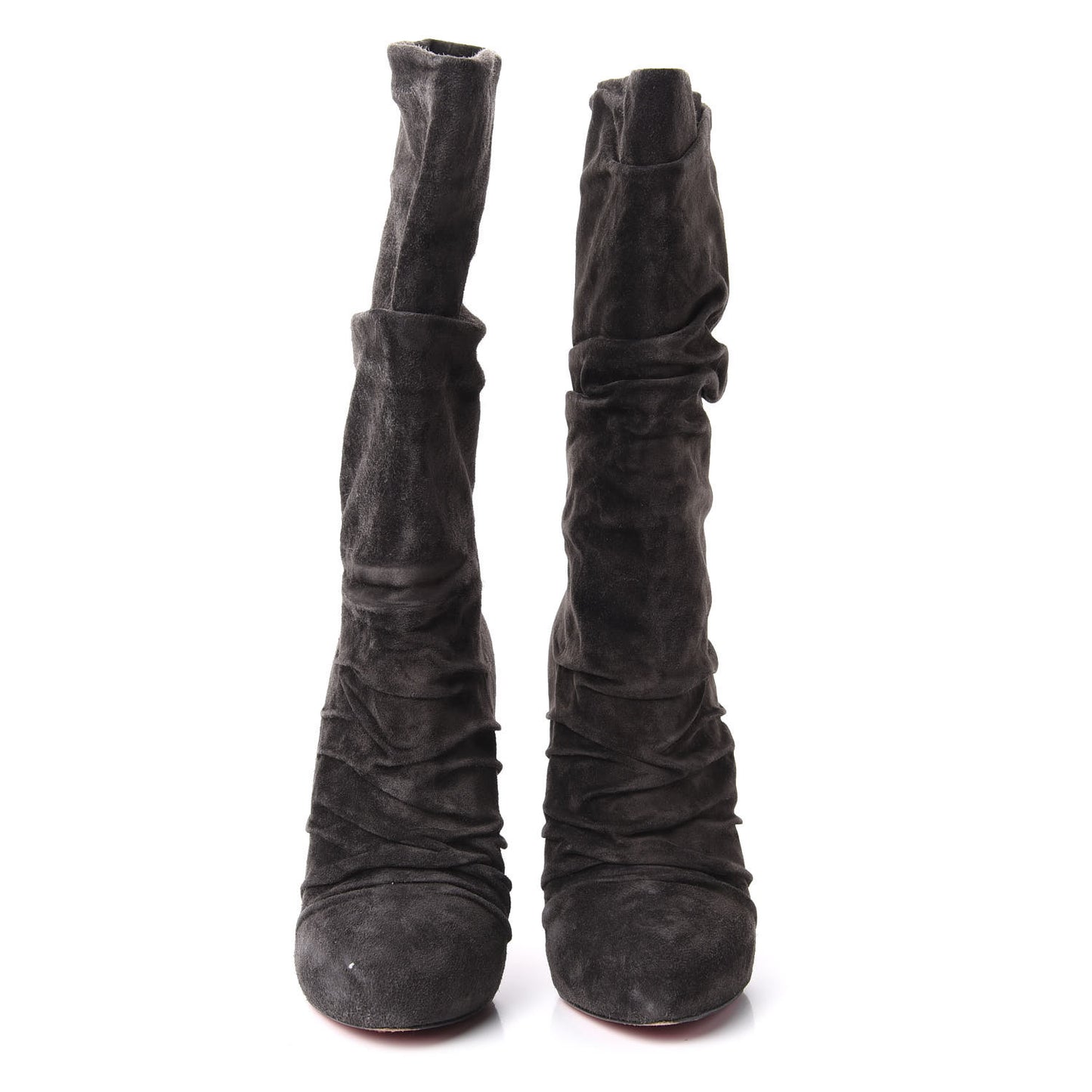 Veau Velours Piros 120 Boot 38 Africa