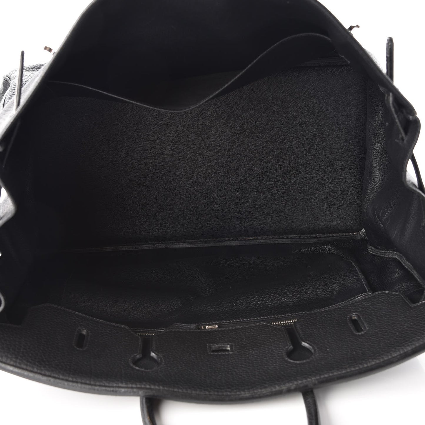 Fjord Birkin 40 Black