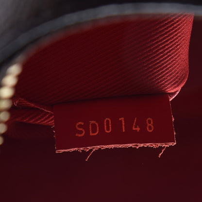 Louis Vuitton Damier Ebene South Bank Besace 7 of 8