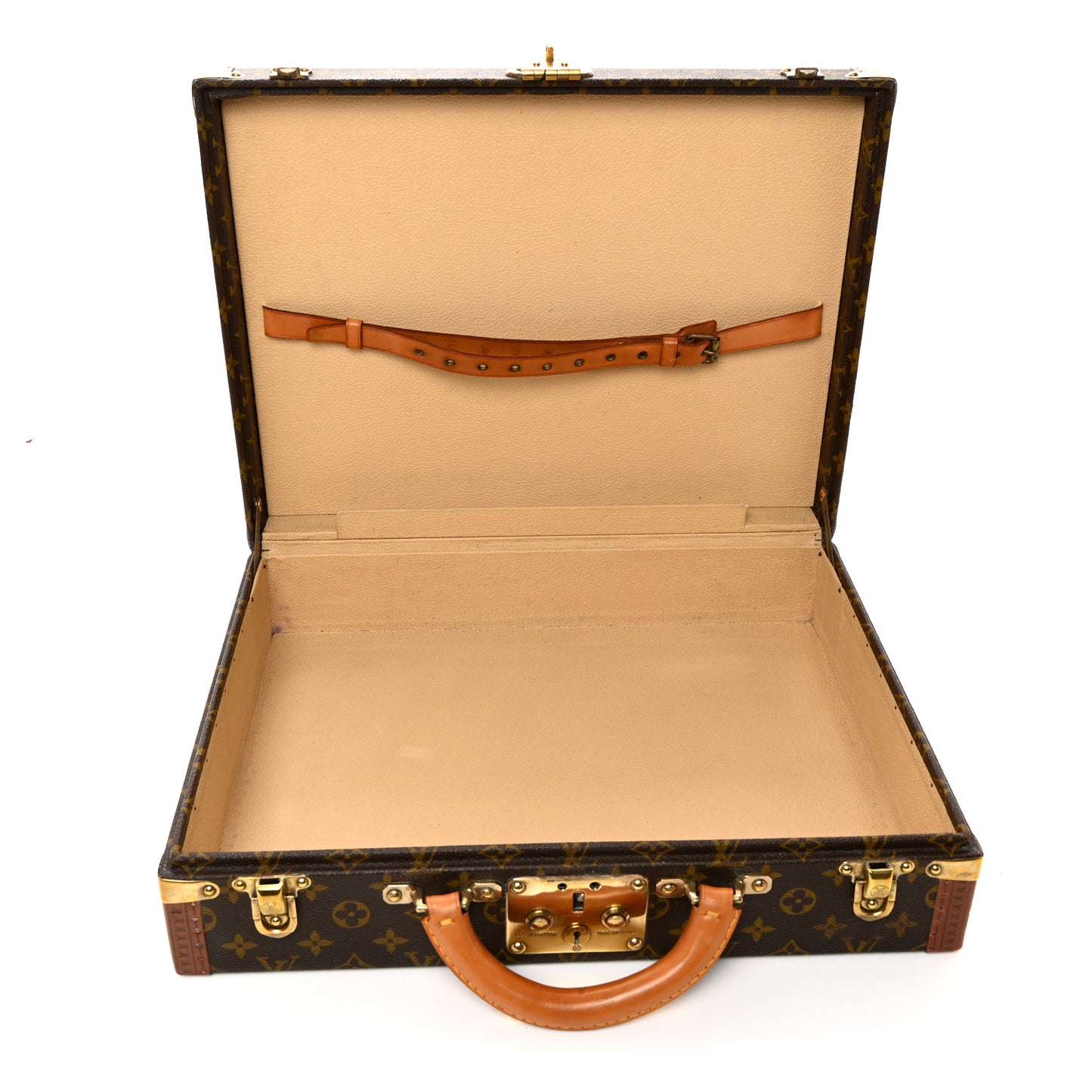 Monogram President Classeur Briefcase