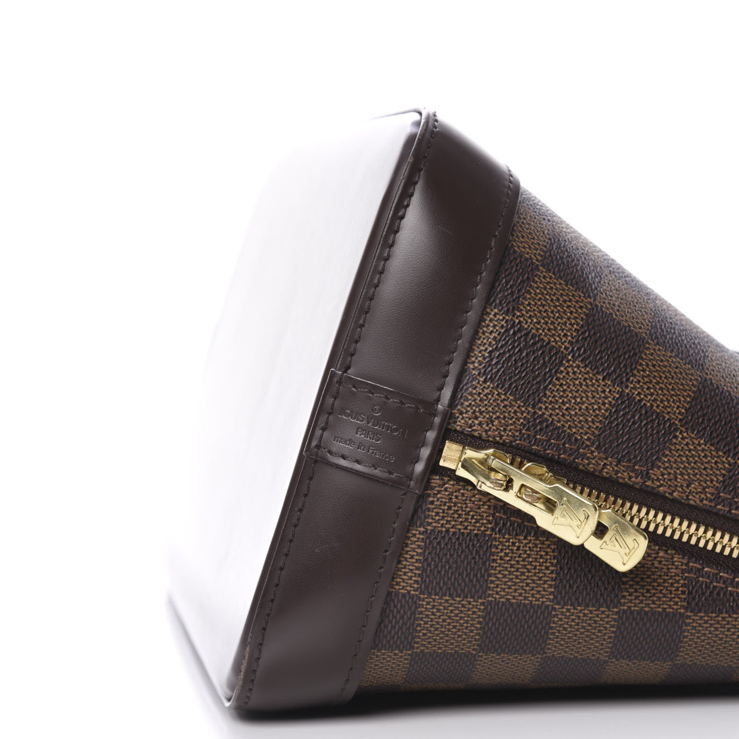 Louis Vuitton Damier Ebene Alma PM 9 of 9