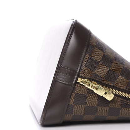 Louis Vuitton Damier Ebene Alma PM 9 of 9