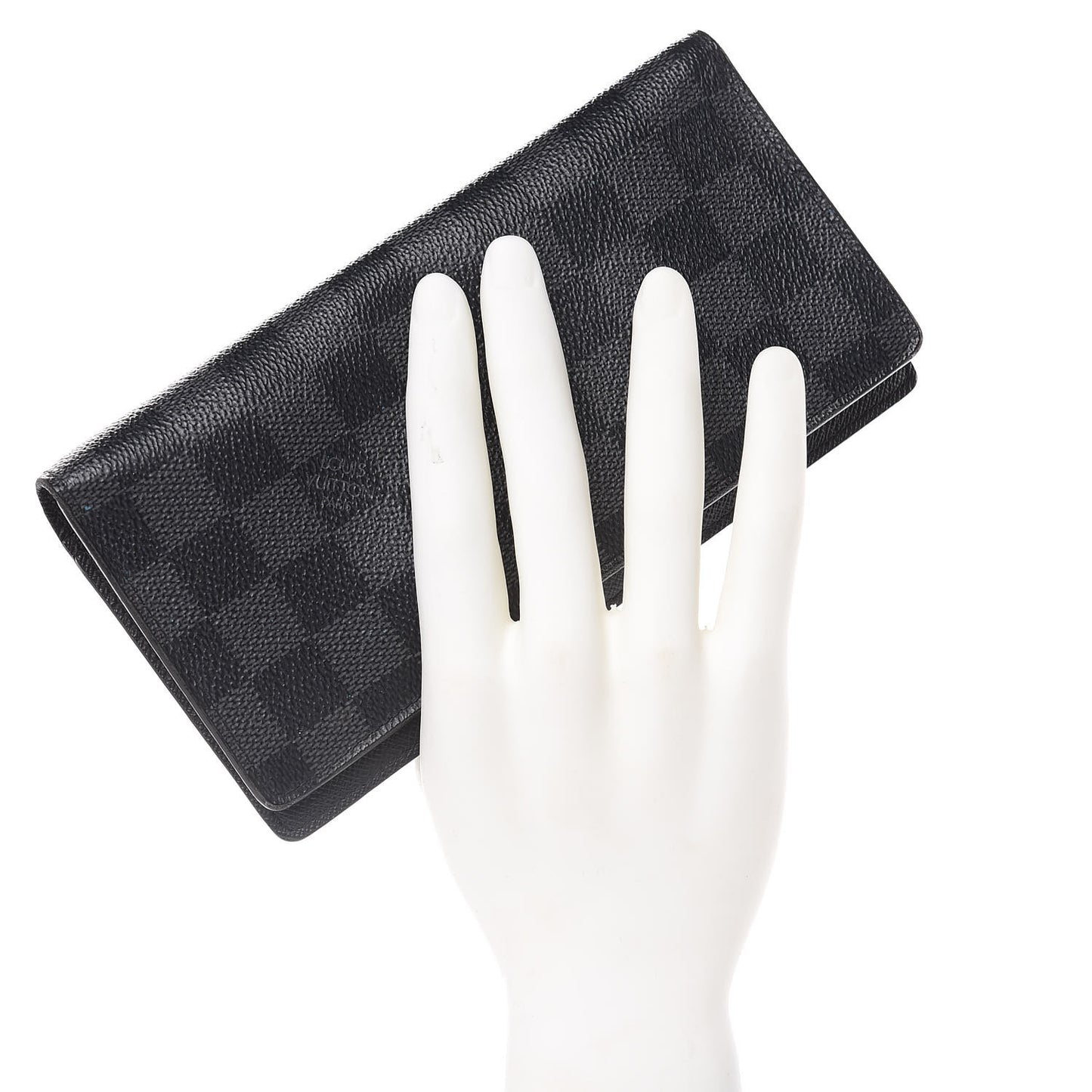 Damier Graphite Long Wallet