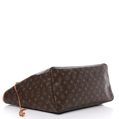 Louis Vuitton Monogram Neo Neverfull GM 3 of 14