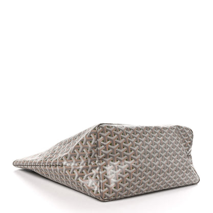 Goyard Goyardine Saint Louis Claire Voie GM Khaki 5 of 11