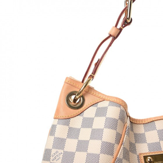Louis Vuitton Damier Azur Galliera PM 13 of 21