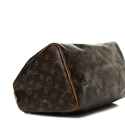 Louis Vuitton Monogram Speedy 30 9 of 18