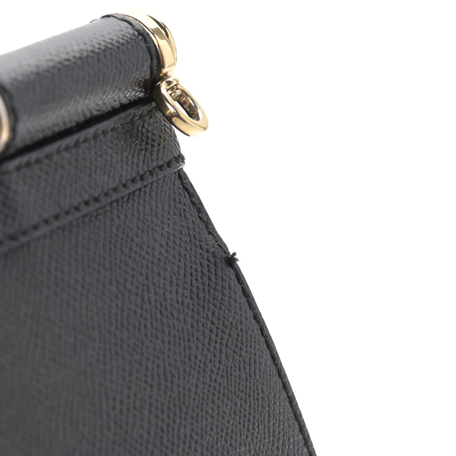 Dolce & Gabbana Dauphine Medium Miss Sicily Satchel Black 11 of 13