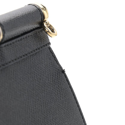 Dolce & Gabbana Dauphine Medium Miss Sicily Satchel Black 11 of 13