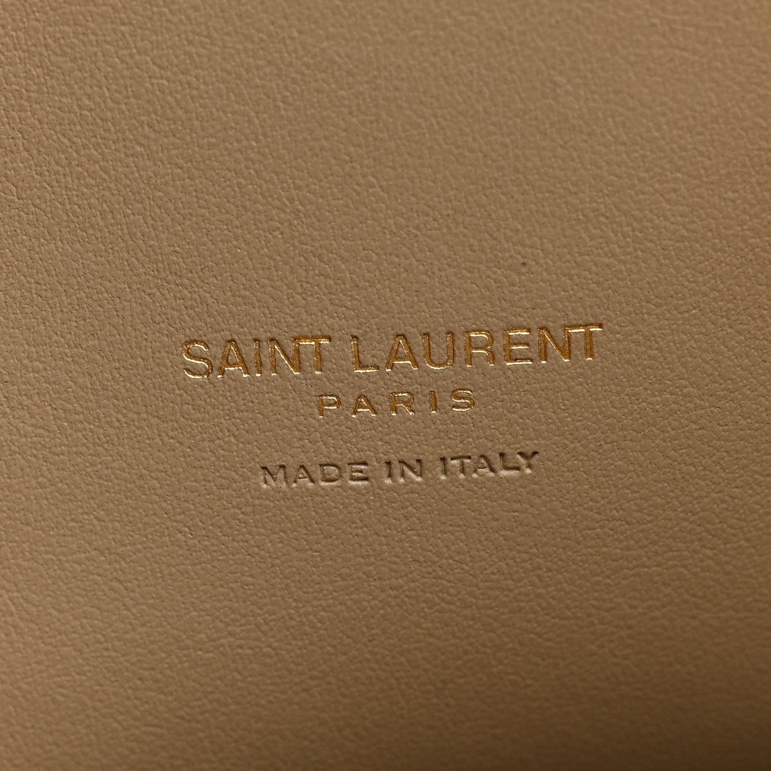 Saint Laurent Calfskin Baby Sac De Jour Dark Beige 6 of 11